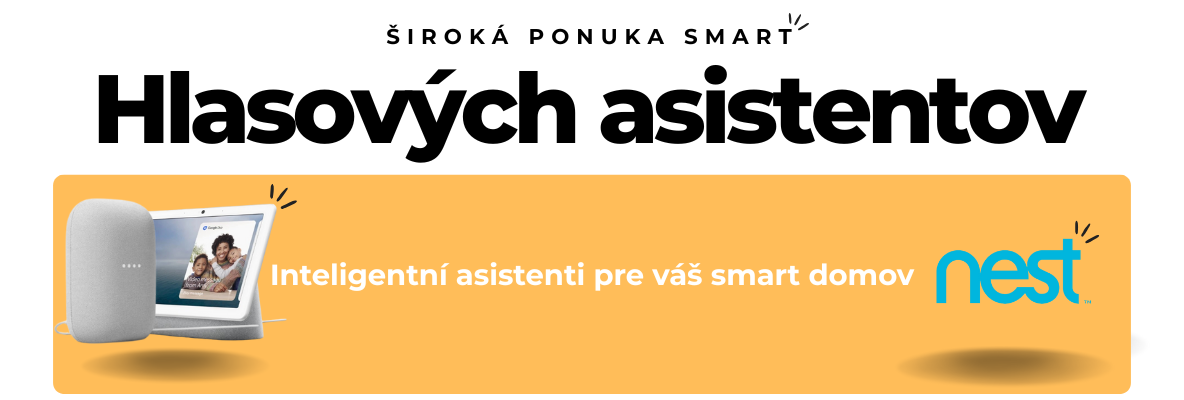 smart hlasový asistenti
